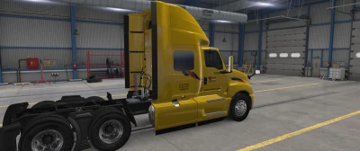 International yellow skin Cabin HI Rise 1.49