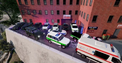 IRANIAN POLICE PACK v0.1