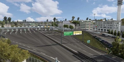 Italy Map Project Promods Addon v11 1.49