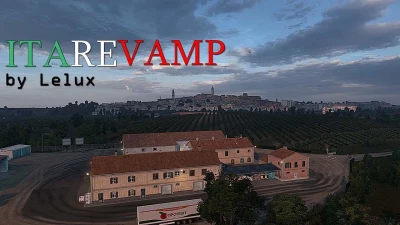 Itarevamp by lelux v1.1 1.49