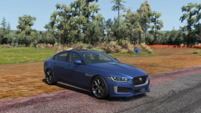 JAGUAR XE v1.0