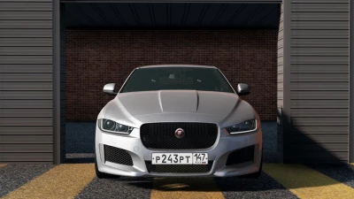 JAGUAR XE v1.0