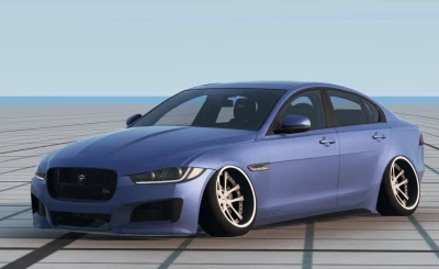 JAGUAR XE v1.0