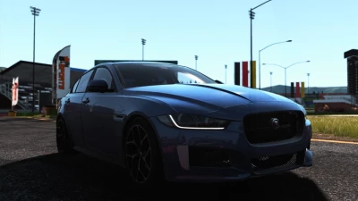 JAGUAR XE v1.0