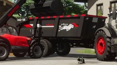 JA&MA Reboal M218 v1.0.0.1