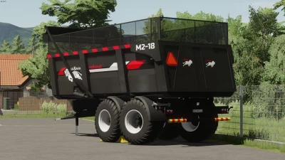 JA&MA Reboal M218 v1.0.0.1