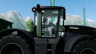 JCB Fastrac 8330 Editions Edit v1.2.0.0