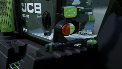 JCB Fastrac 8330 Editions Edit v1.2.0.0