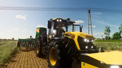 JCB Fastrac iCON 4220 v2.1.0.0