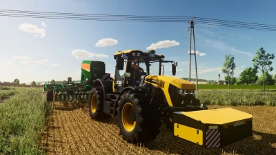 JCB Fastrac iCON 4220 v2.1.0.0