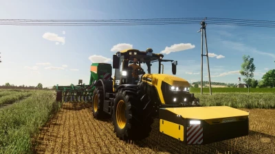 JCB Fastrac iCON 4220 v2.1.0.0