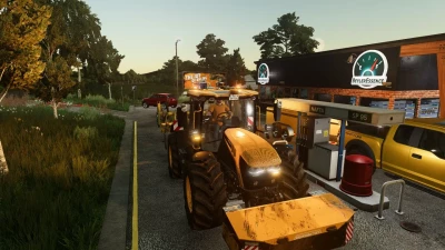 JCB Fastrac iCON 4220 v2.1.0.0