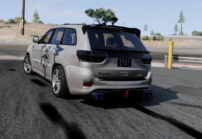 Jeep Trackhawk V1.2