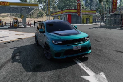 Jeep Trackhawk V1.2
