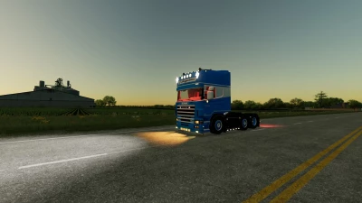 J.Hoogendoorn Scania 164L V8 MidLift v1.0.0.0