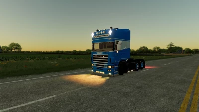 J.Hoogendoorn Scania 164L V8 MidLift v1.0.0.0
