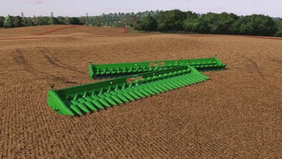 John Deere 627C v1.0.0.0