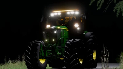John Deere 6R Edit v1.0.0.0