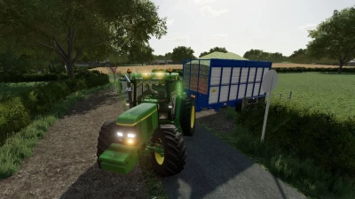 John Deere 6xx0 v1.0.0.0