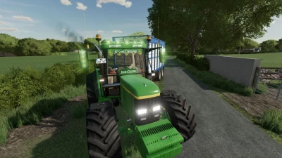 John Deere 6xx0 v1.0.0.0
