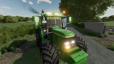 John Deere 6xx0 v1.0.0.0