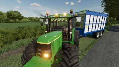 John Deere 6xx0 v1.0.0.0