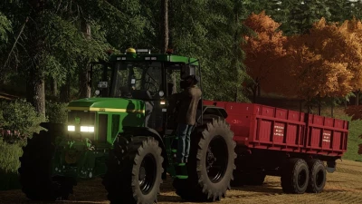 John Deere 7010 Series Edited v1.1.0.0