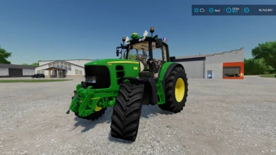John Deere 7030 Edited v1.0.0.0