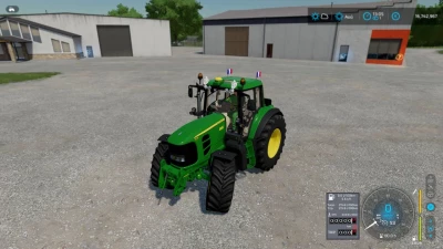 John Deere 7030 Edited v1.0.0.0