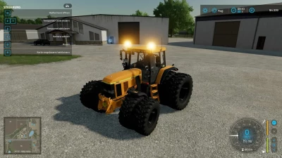 John Deere 7810 v1.0.0.0