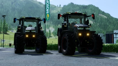 John Deere 7R - Editions Edit v1.2.0.2