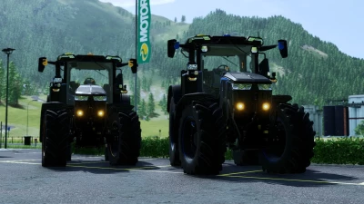 John Deere 7R - Editions Edit v1.2.0.2