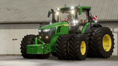 John Deere 7R Series 2020 v1.0.0.0