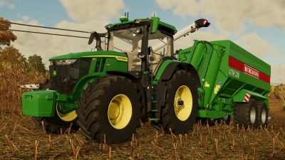 John Deere 7R Series 2020 v1.0.0.0
