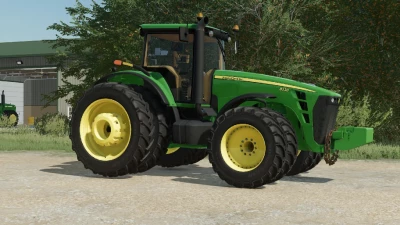 John Deere 8030 Series U.S. Spec v1.0.0.0