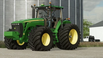 John Deere 8030 Series U.S. Spec v1.0.0.0