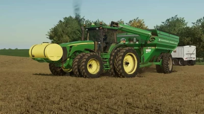John Deere 8030 Series U.S. Spec v1.0.0.0