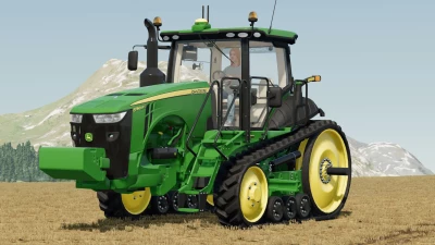 John Deere 8310 RT/8360 RT v1.0.0.0