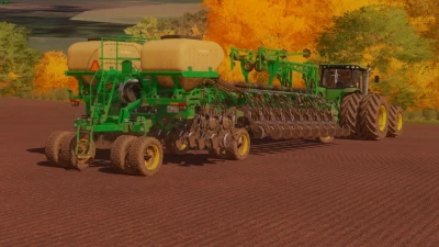 John Deere 8R 2011 BR v1.0.0.0