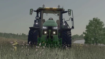 John Deere 8R Edit v1.0.0.0