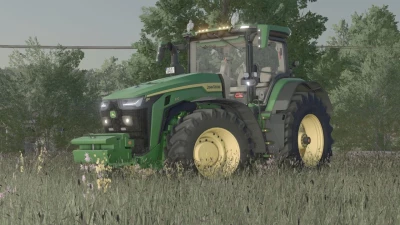 John Deere 8R Edit v1.0.0.0