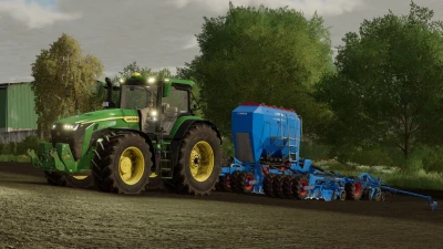 John Deere 8R Series 2020 v1.0.0.0