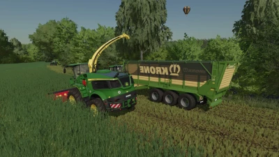 John Deere 9000i Series v1.2.0.0