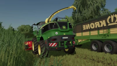 John Deere 9000i Series v1.2.0.0