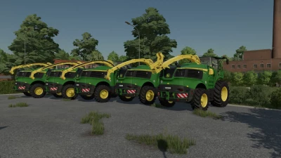 John Deere 9000i Series v1.2.0.0