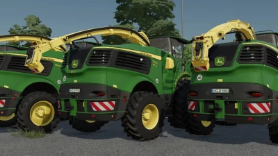 John Deere 9000i Series v1.2.0.0