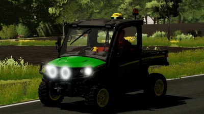 John Deere XUV865M Edit v1.1.0.0