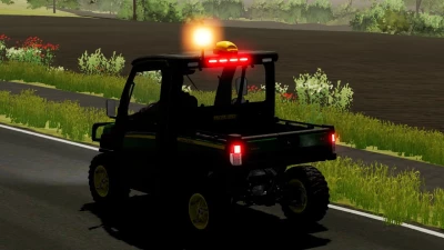 John Deere XUV865M Edit v1.1.0.0