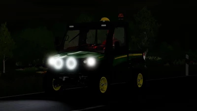 John Deere XUV865M Edit v1.1.0.0