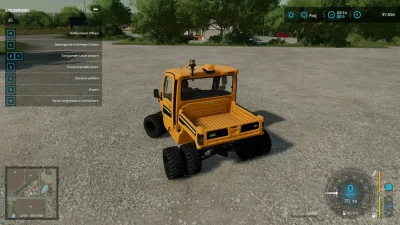 John Deere Xuv865M v1.0.0.0